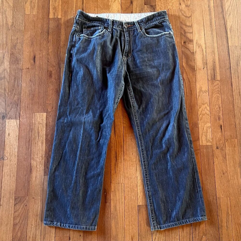 Men's Vintage Y2K Ecko Unltd Relaxed Fit Baggy Jeans
